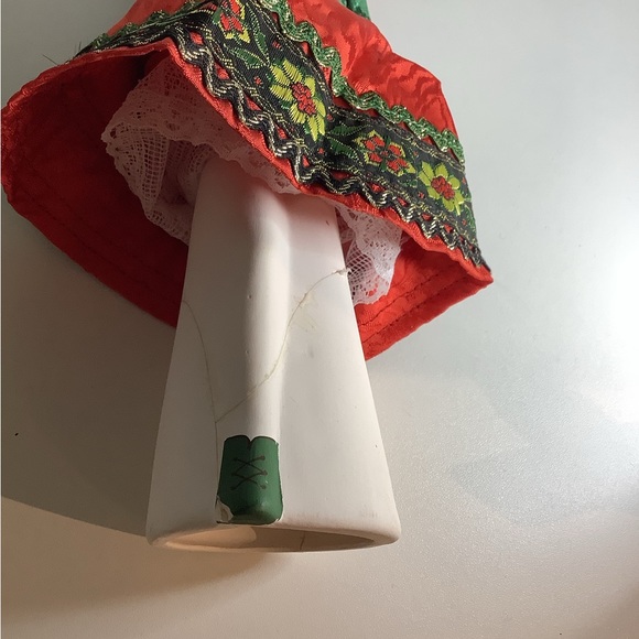 New vintage Russian porcelain doll - Picture 13 of 13